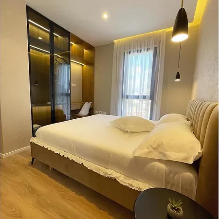 Appartamento Terrace 5 Tirana