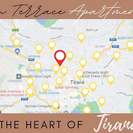 Terrace 5 *
