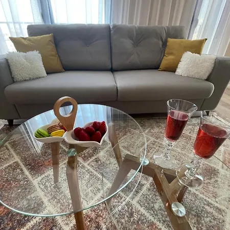 Appartamento Terrace 5 Tirana